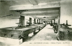 Sauternes - château d'Yquem 10