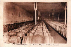 Sauternes - château d'Yquem 6 -
													33 Gironde
												