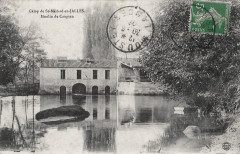 Smj-Moulin de Caupian -
													33 Gironde
												
