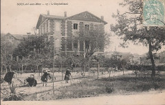 Soulac-sur-Mer - Orphalinat 1