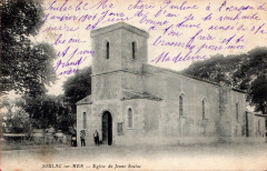 Soulac-sur-Mer - église 1