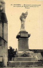 Soussac - Monument aux morts 1