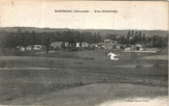 Soussac - vue générale 2