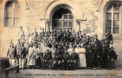 Talence - Hôpital militaire 5