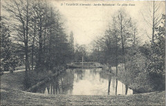 Talence - Jardin Botanique 1