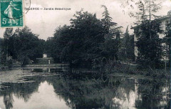 Talence - Jardin Botanique 4 -
													33 Gironde
												
