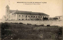 Talence - Monestère de Sainte-Claire 1 -
													33 Gironde
												
