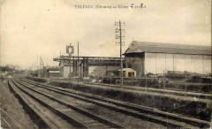 Talence - usine Grèvergot -
													33 Gironde
												