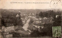 Tauriac - bourg 4 -
													33 Gironde
												