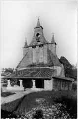 Tizac-de-Curton - église 1 -
													33 Gironde
												