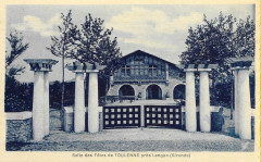 Toulenne - Salle des Fêtes