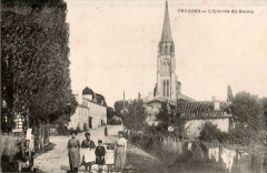 Tresses - bourg 4