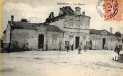 Tresses - Mairie -
													33 Gironde
												