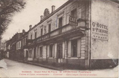 Verdelais - Hôtel Saint-Pierre -
													33 Gironde
												