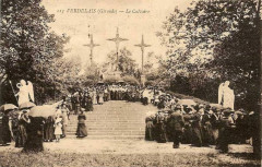 Verdelais - Le Calvaire 2 -
													33 Gironde
												