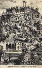 Verdelais - Le Calvaire 5