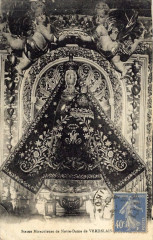 Verdelais - Statue de Notre-Dame 2 -
													33 Gironde
												