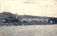 Verdelais - vue générale 2