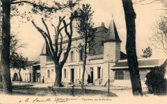 Vignonet - château Peyroulas 1 -
													33 Gironde
												
