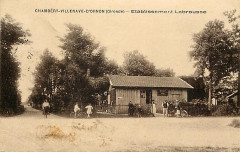 Villenave-d'Ornon - ets Labrousse -
													33 Gironde
												