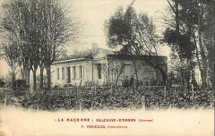 Villenave-d'Ornon - La Maçonne -
													33 Gironde
												
