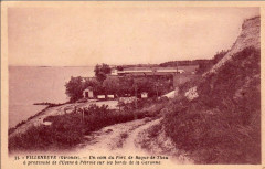 Villeneuve - port