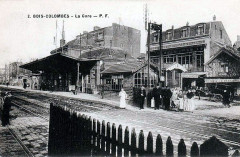 Bois-Colombes - La gare 02