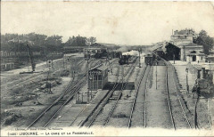 Libourne la gare 12