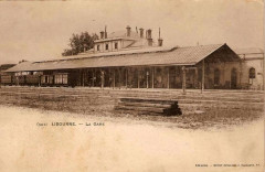 Libourne la gare 6