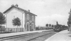 Gare-de-Villabé - carte-postale0001