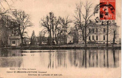 Saint-Médard-d'Eyrans - château Laprade 1