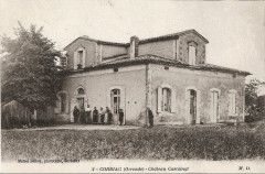 Corbiac-Domaine de Gorre