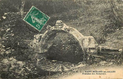 Saint-Médard-en-Jalles - Fontaine des noisetiers 1