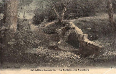 Saint-Médard-en-Jalles - Fontaine des noisetiers 3