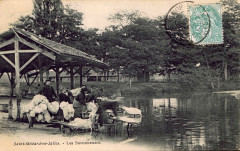 Saint-Médard-en-Jalles - Lavoir 3