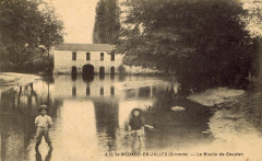 Saint-Médard-en-Jalles - Moulin 1 -
													33 Gironde
												