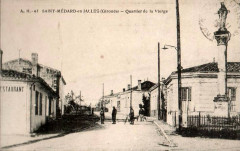 Saint-Médard-en-Jalles - quartier de la Vierge