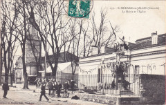 Smj-ancienne Mairie -
													33 Gironde
												