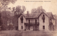 Saint-Michel-de-Castelnau - Villa de Lafille 1 -
													33 Gironde
												