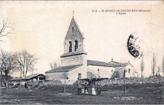 Saint-Michel-de-Castelnau - église 2