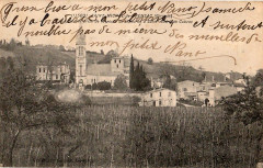 Saint-Michel-de-Fronsac - vue générale 1