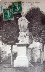 Saint-Michel-de-Lapujade - N.D. de Lorette 1 -
													33 Gironde
												