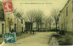 Saint-Morilon Bourg 4