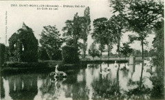 Saint-Morilon château Bel-Air 4 -
													33 Gironde
												