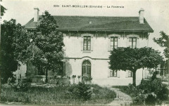 Saint-Morilon La Roseraie