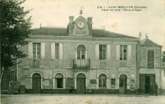 Saint-Morilon Mairie 2 -
													33 Gironde
												