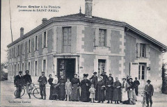 Saint-Paul - Maison Grelier 1