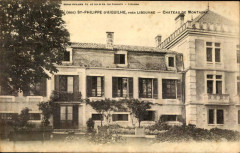 Saint-Philippe-d'Aiguille - Chateau de Montagne
