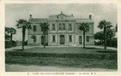 Saint-Philippe-d'Aiguille - Mairie 2