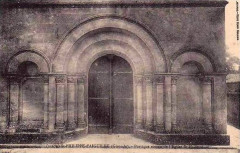 Saint-Philippe-d'Aiguille - église 2 -
													33 Gironde
												